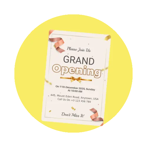 Invitation Cards Online